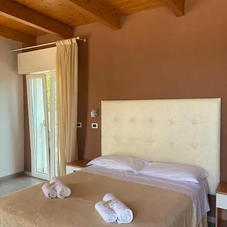 Sky Attico Favorita Lägenhet *