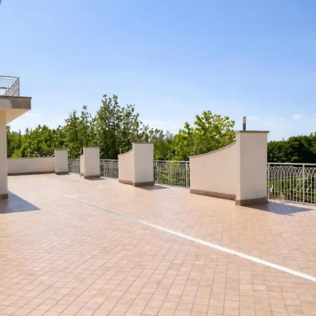 Lejlighed Comfort Con Terrazza Solarium Favorita Cesenatico