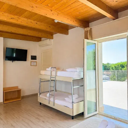 Apartmán Comfort Con Terrazza Solarium Favorita