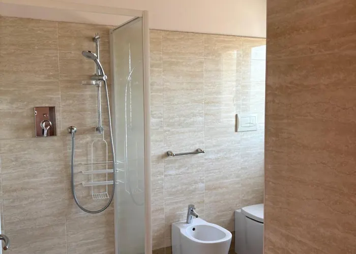 Camere Comfort Con Terrazza Solarium Favorita *